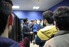 گزارش تصویری دانش آموزان/ روزدوم جشنواره از دبیرستان تا دانشگاه صنعتی شاهرود